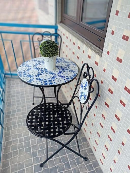 Casa Dos Avos Veras Aveiro Extérieur photo